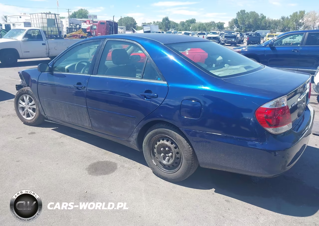 2006 Toyota Camry Le V6 VIN:4T1BF32K26U119799 - 3