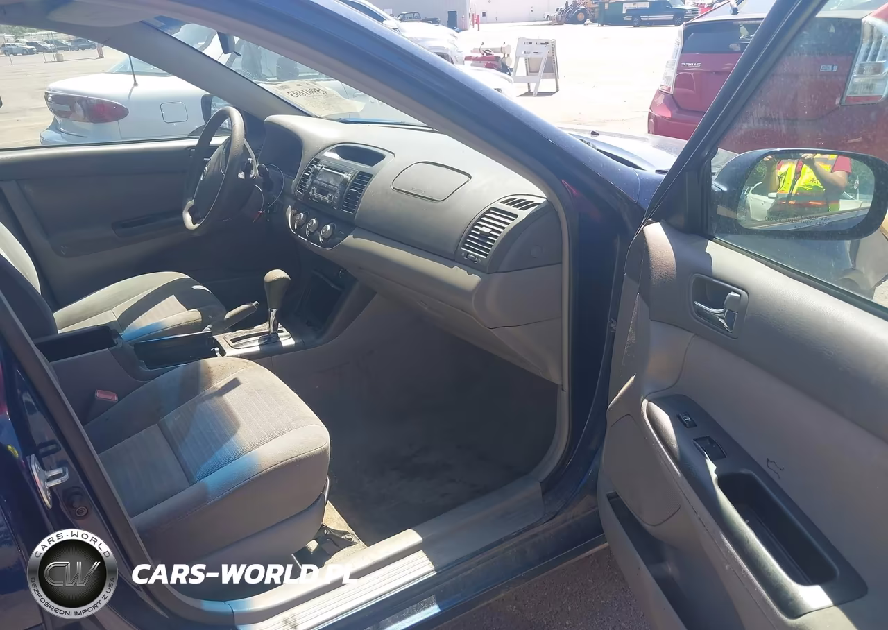 2006 Toyota Camry Le V6 VIN:4T1BF32K26U119799 - 5