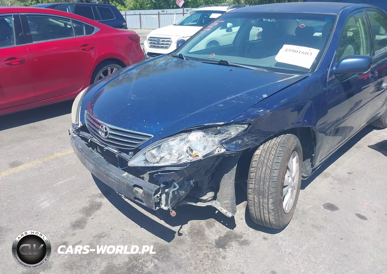 2006 Toyota Camry Le V6 VIN:4T1BF32K26U119799 - 6