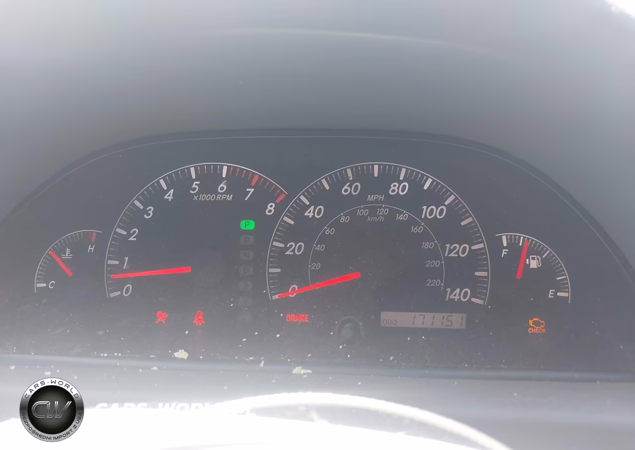 2006 Toyota Camry Le V6 VIN:4T1BF32K26U119799 - 7