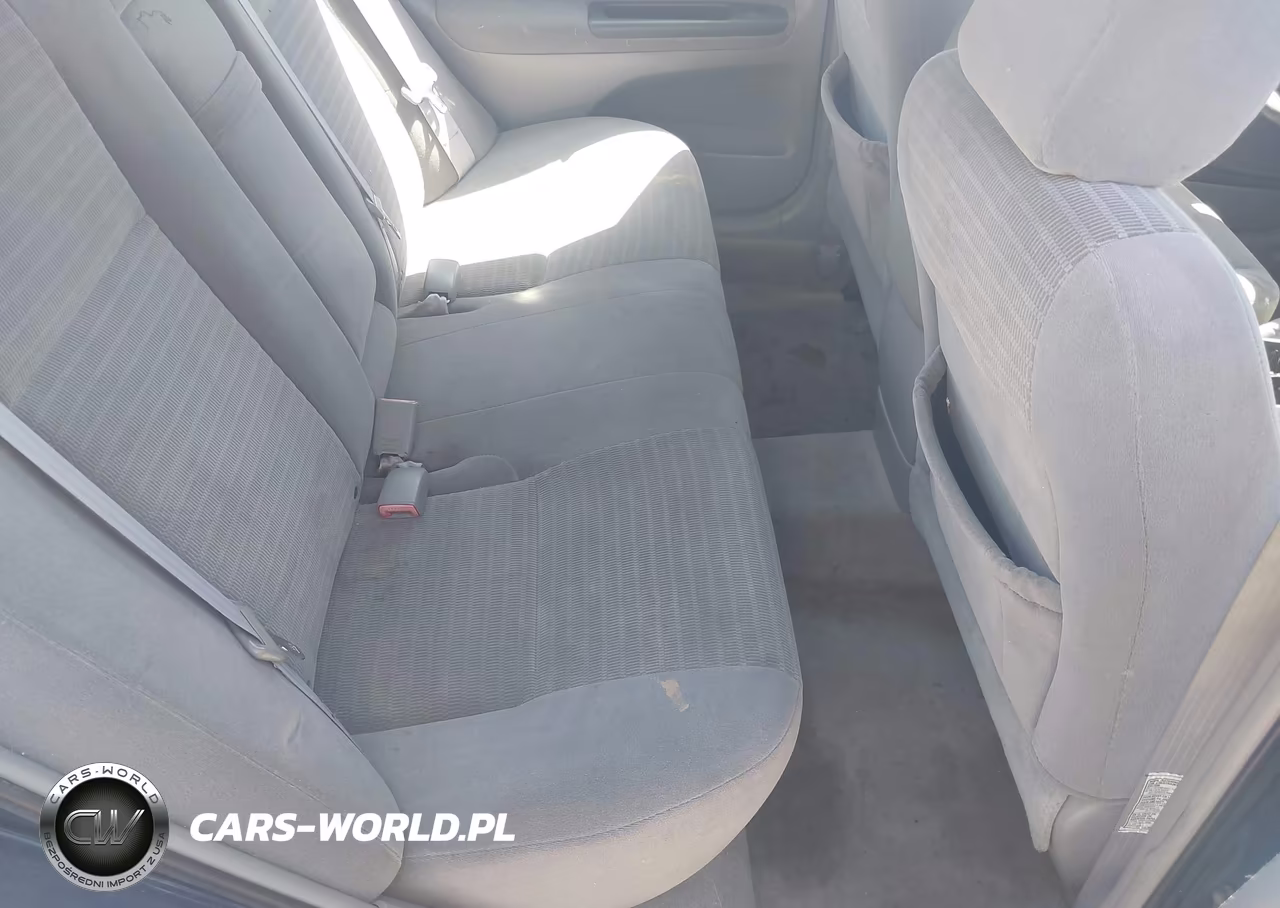 2006 Toyota Camry Le V6 VIN:4T1BF32K26U119799 - 8