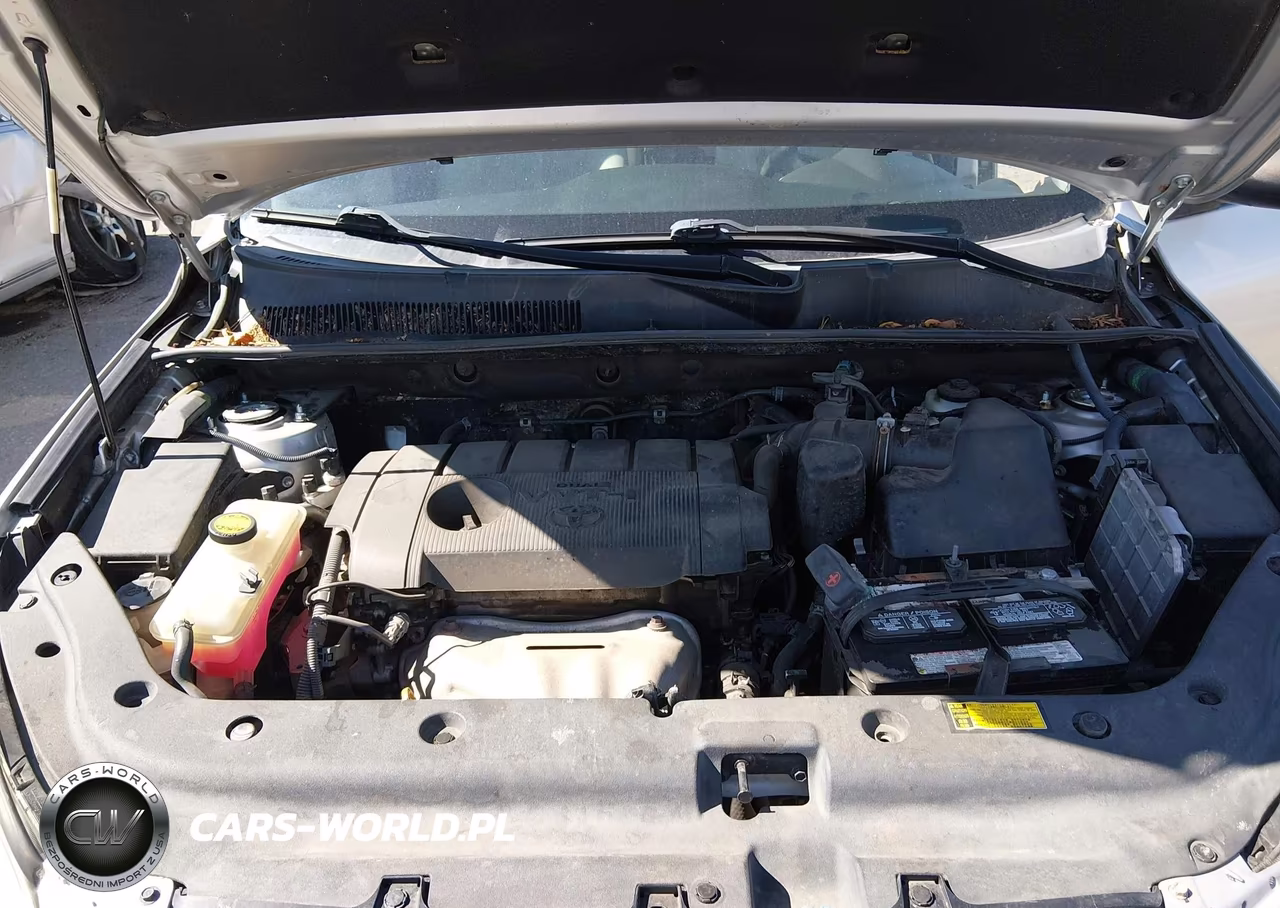 2012 Toyota Rav4 VIN:2T3BF4DVXCW264878 - 10