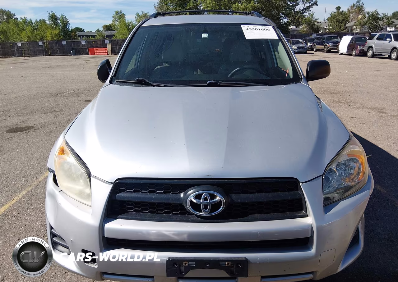 2012 Toyota Rav4 VIN:2T3BF4DVXCW264878 - 12