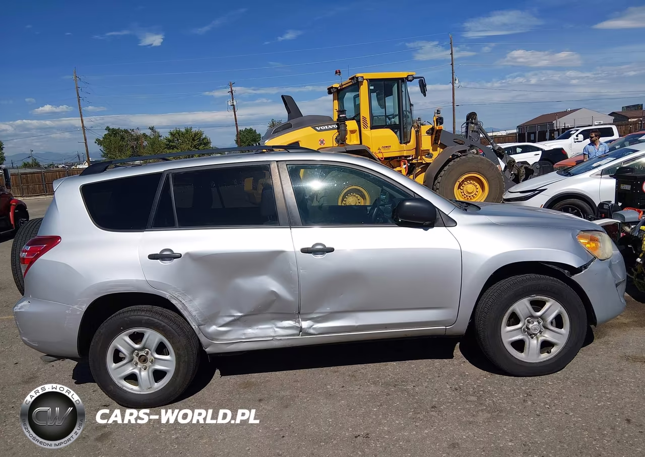 2012 Toyota Rav4 VIN:2T3BF4DVXCW264878 - 13