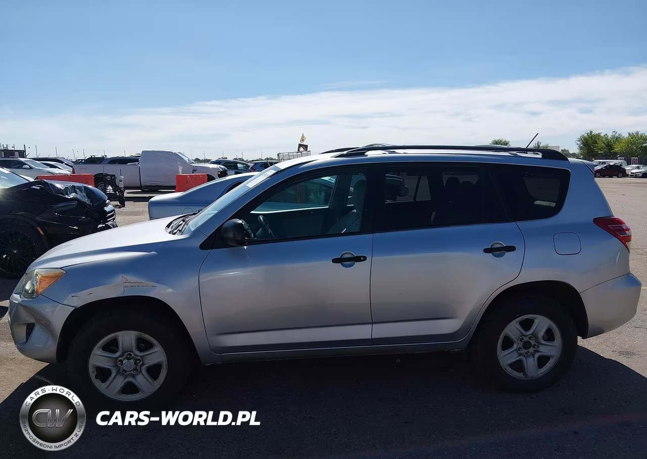 2012 Toyota Rav4 VIN:2T3BF4DVXCW264878 - 14