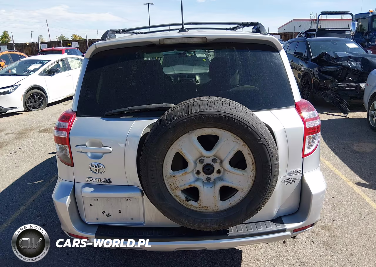 2012 Toyota Rav4 VIN:2T3BF4DVXCW264878 - 16