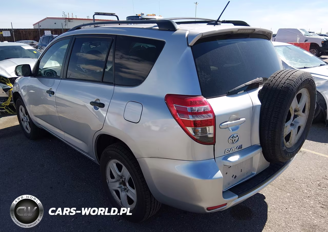 2012 Toyota Rav4 VIN:2T3BF4DVXCW264878 - 3