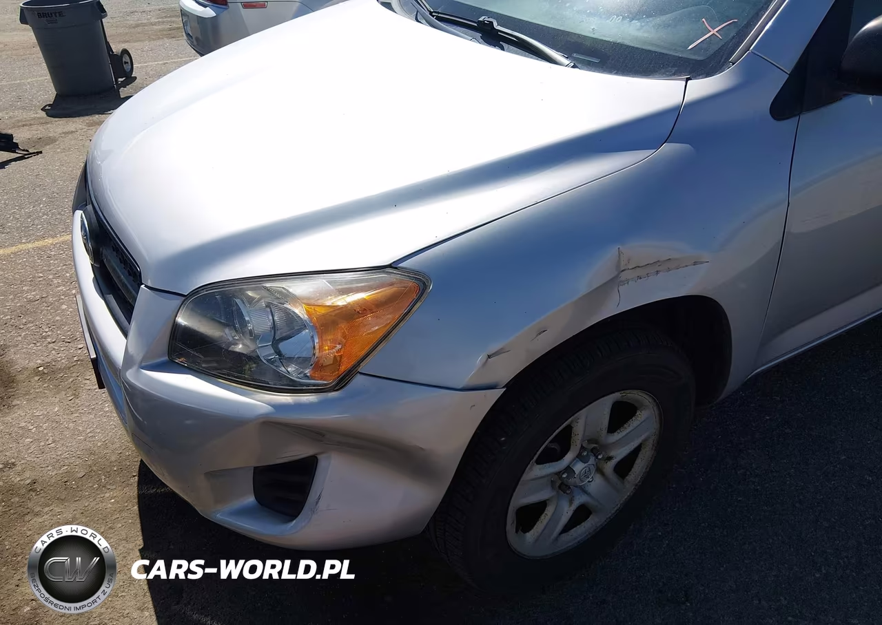 2012 Toyota Rav4 VIN:2T3BF4DVXCW264878 - 6