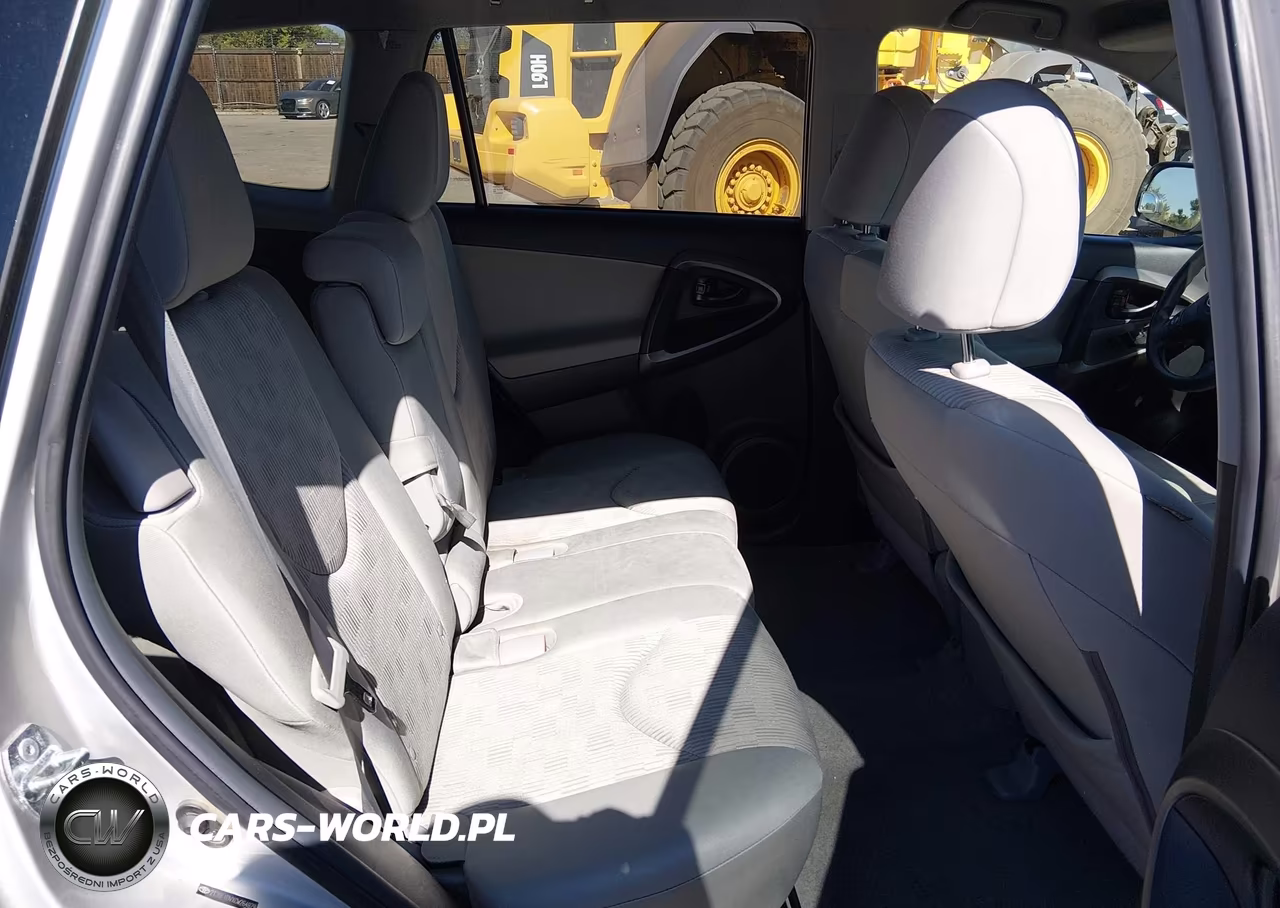 2012 Toyota Rav4 VIN:2T3BF4DVXCW264878 - 8