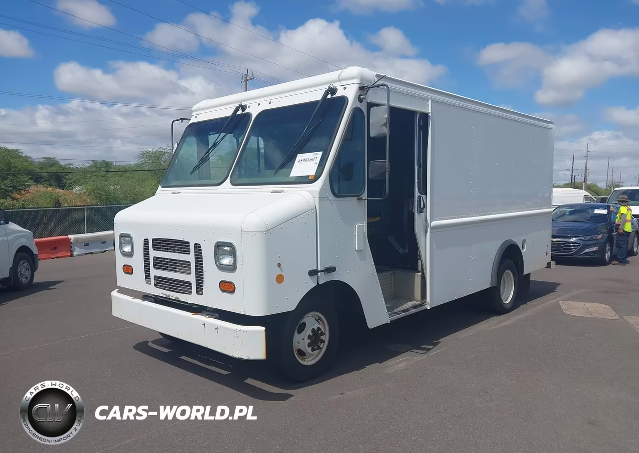 2017 Ford E-350 Stripped VIN:1FC3E3KS1HDC71779 - 2