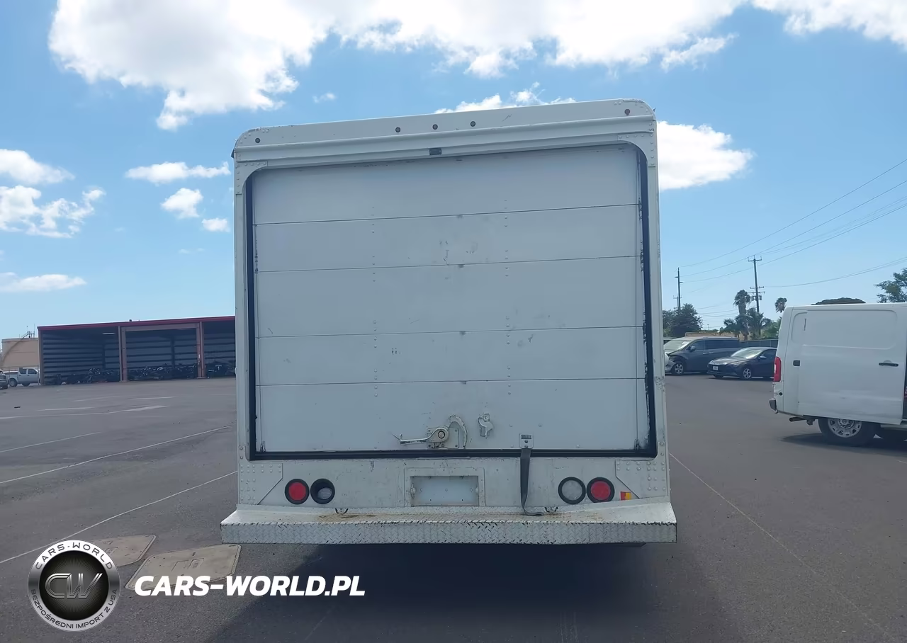 2017 Ford E-350 Stripped VIN:1FC3E3KS1HDC71779 - 21