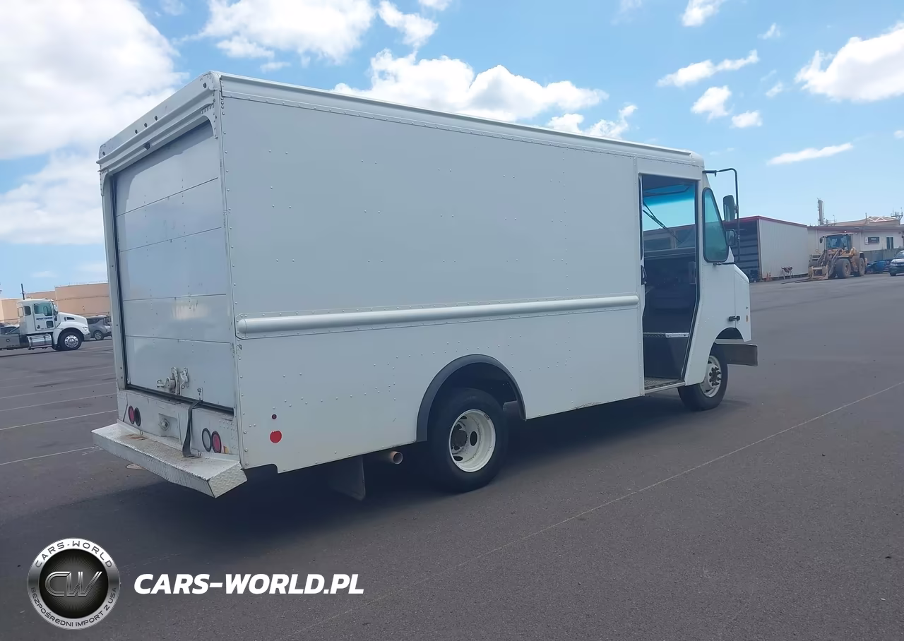 2017 Ford E-350 Stripped VIN:1FC3E3KS1HDC71779 - 4