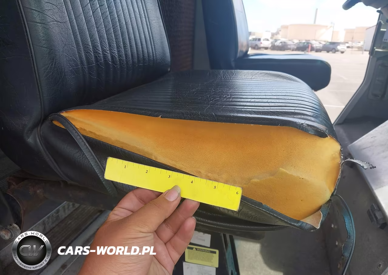 2017 Ford E-350 Stripped VIN:1FC3E3KS1HDC71779 - 6