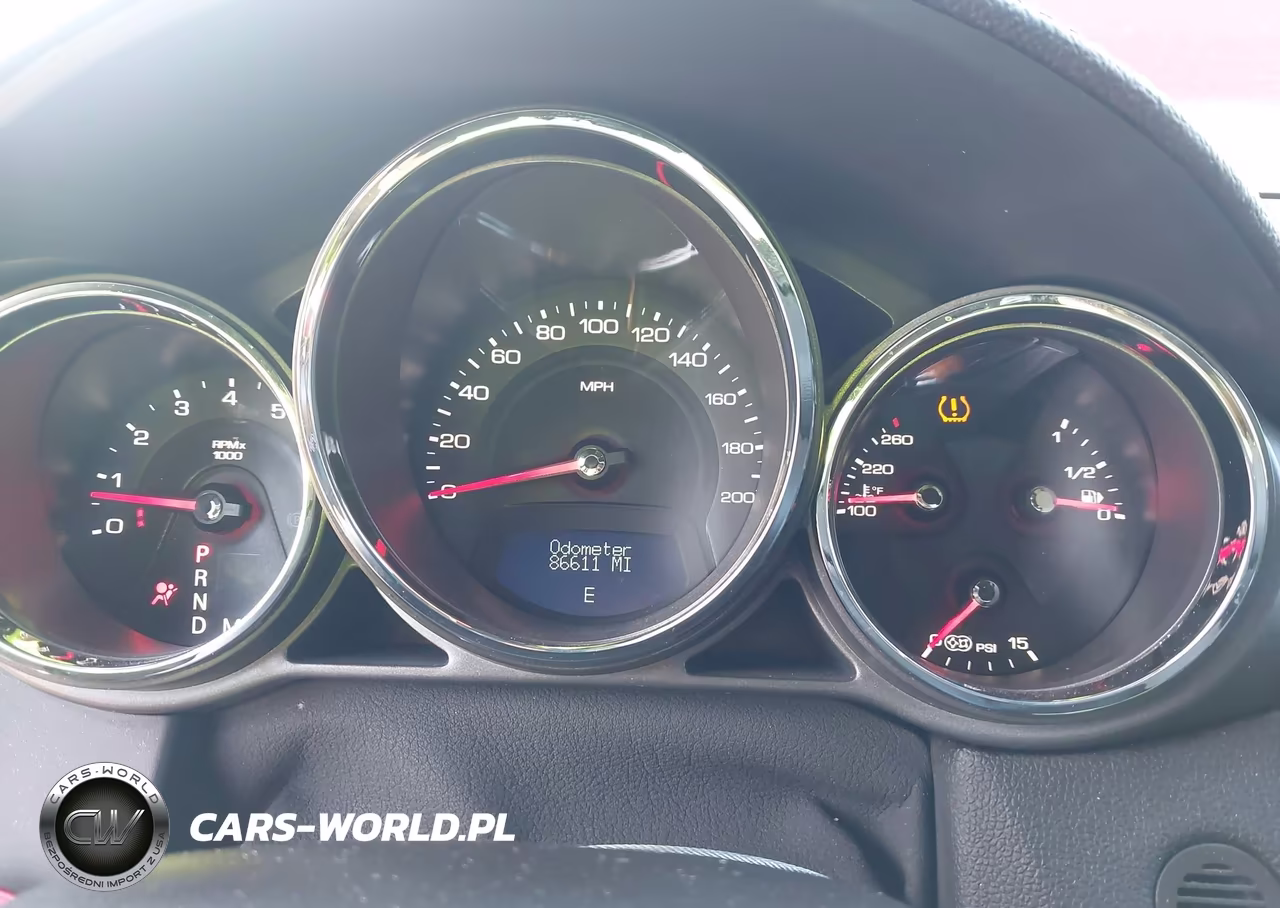 2011 Cadillac Cts-V VIN:1G6DV1EP0B0168953 - 7