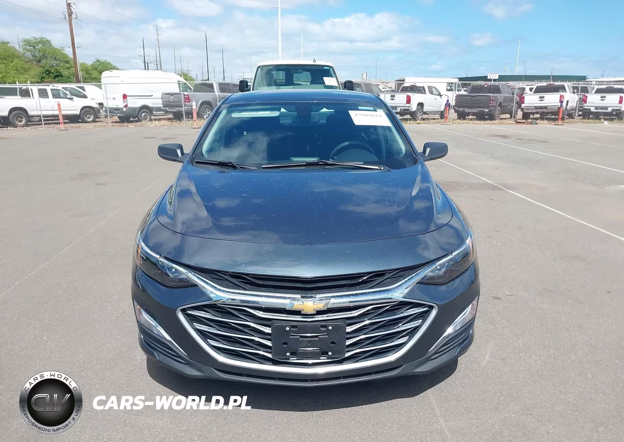 2020 Chevrolet Malibu Fwd 1Fl VIN:1G1ZC5ST6LF133696 - 12