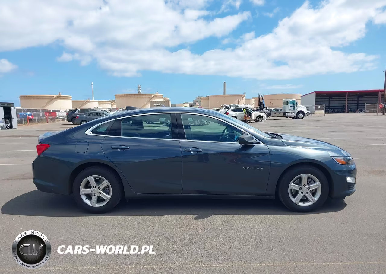 2020 Chevrolet Malibu Fwd 1Fl VIN:1G1ZC5ST6LF133696 - 13