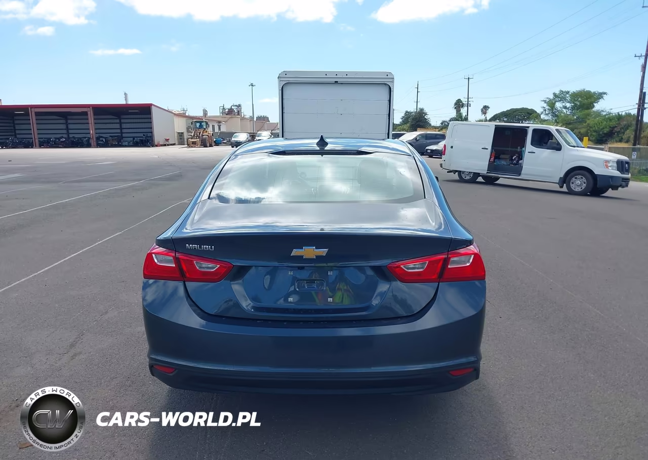 2020 Chevrolet Malibu Fwd 1Fl VIN:1G1ZC5ST6LF133696 - 16