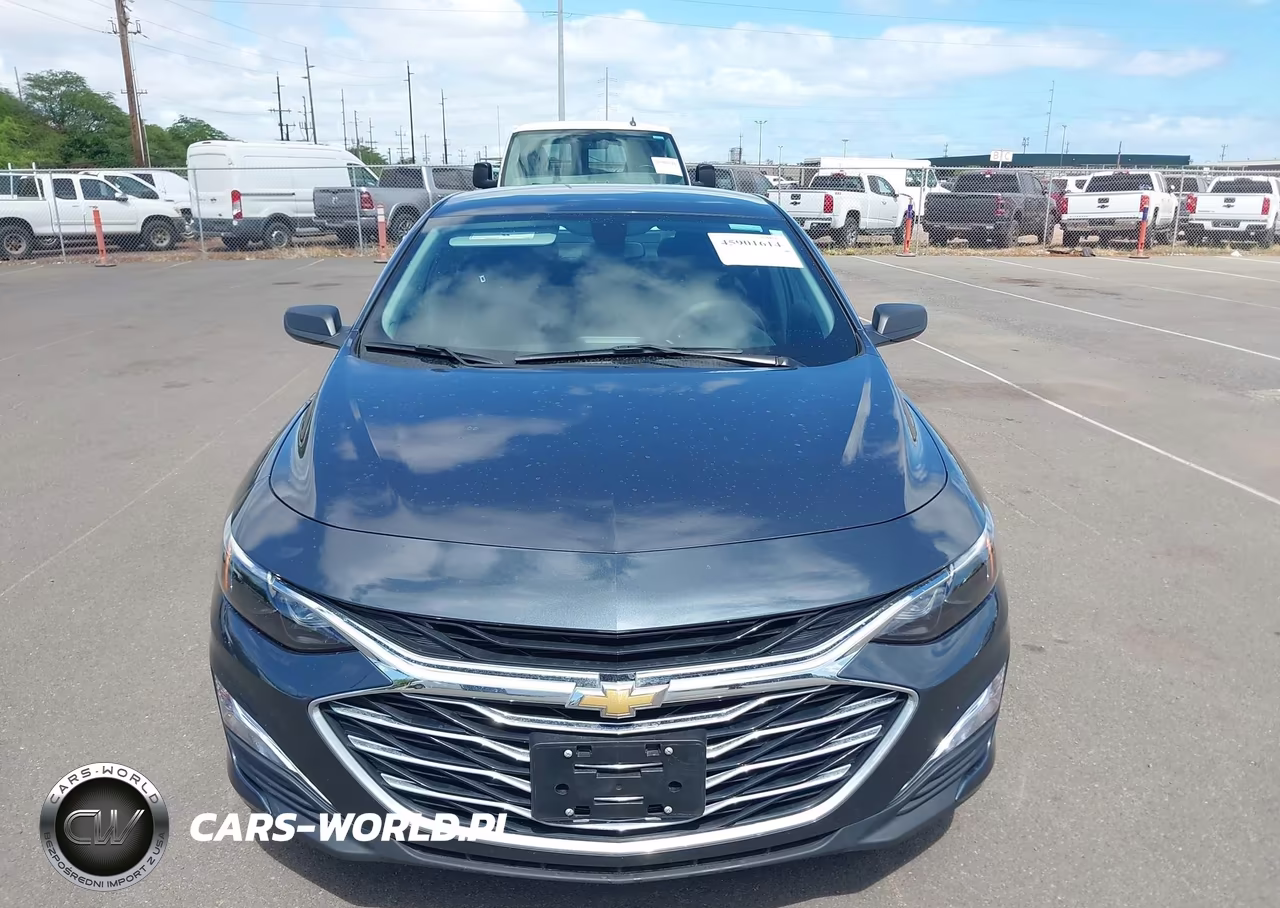 2020 Chevrolet Malibu Fwd 1Fl VIN:1G1ZC5ST6LF133696 - 6