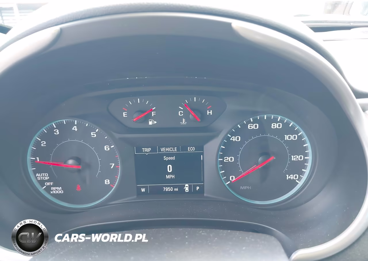 2020 Chevrolet Malibu Fwd 1Fl VIN:1G1ZC5ST6LF133696 - 7