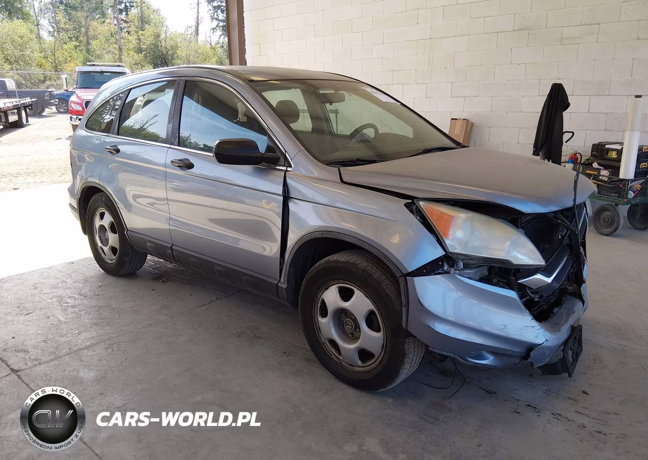 2010 Honda Cr-V Lx – zdjęcie 1 z 17