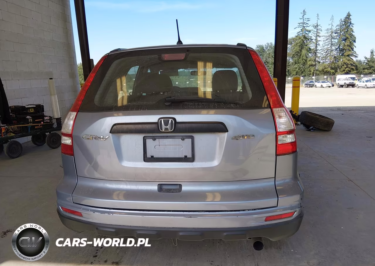 2010 Honda Cr-V Lx VIN:5J6RE4H39AL038514 - 17