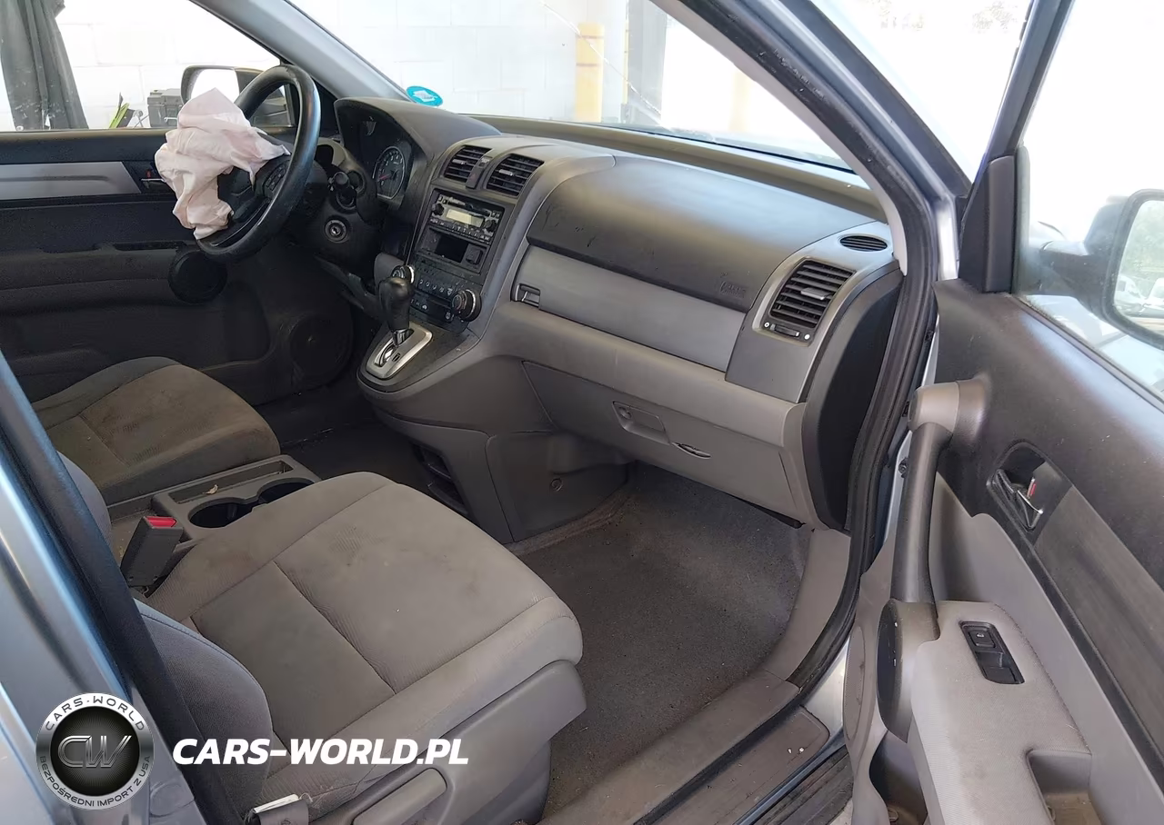 2010 Honda Cr-V Lx VIN:5J6RE4H39AL038514 - 5