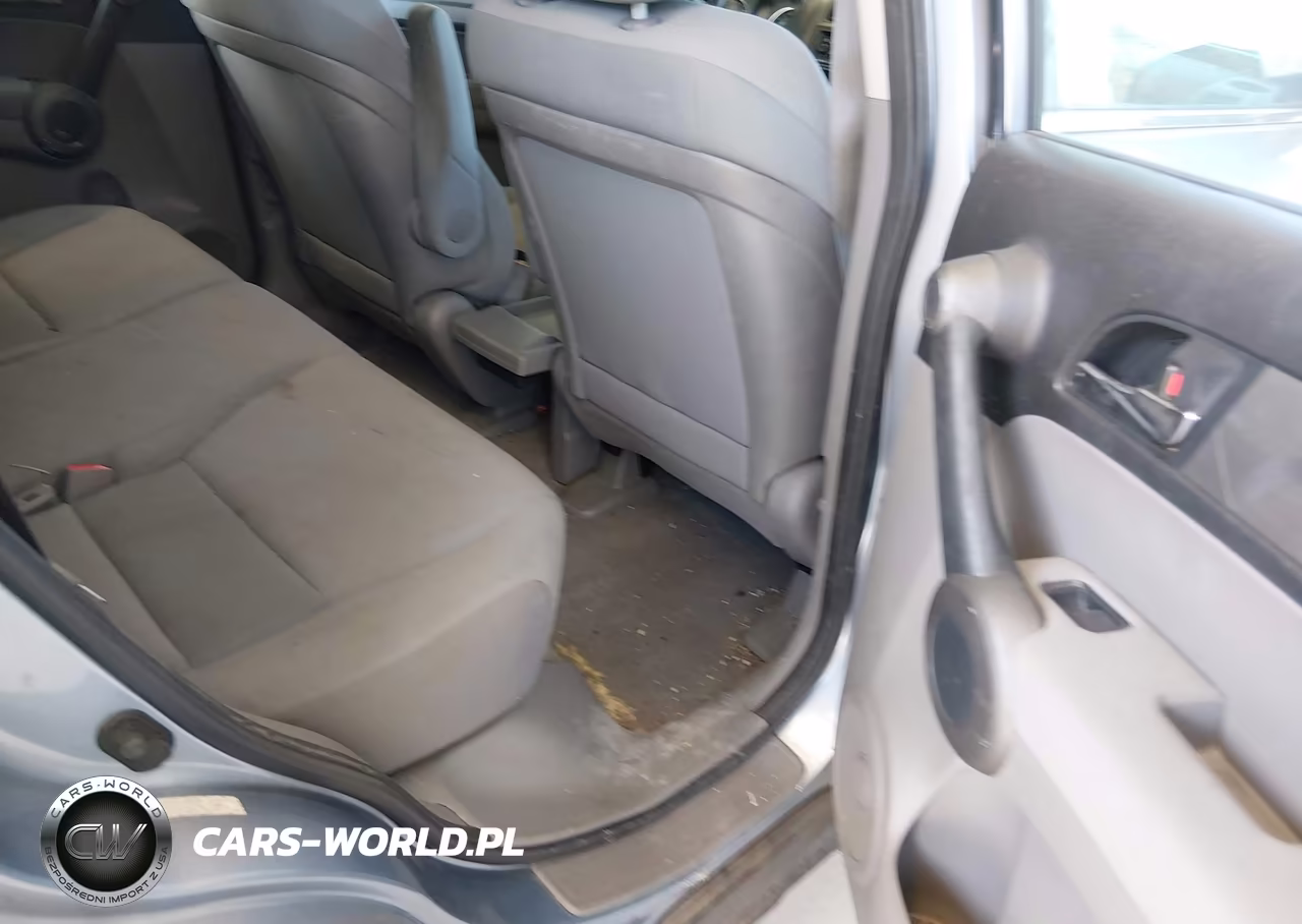 2010 Honda Cr-V Lx VIN:5J6RE4H39AL038514 - 8
