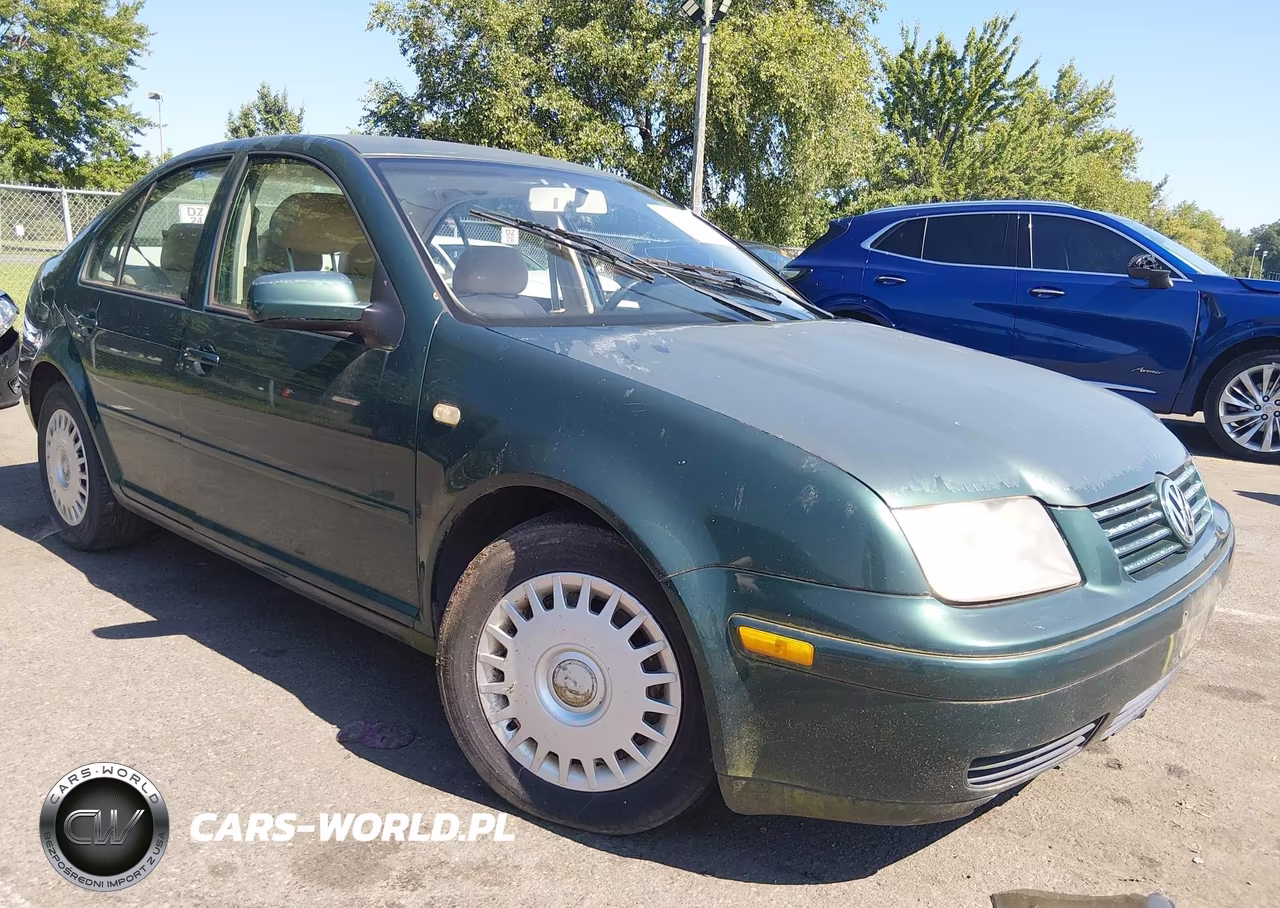 2000 Volkswagen Jetta Gl