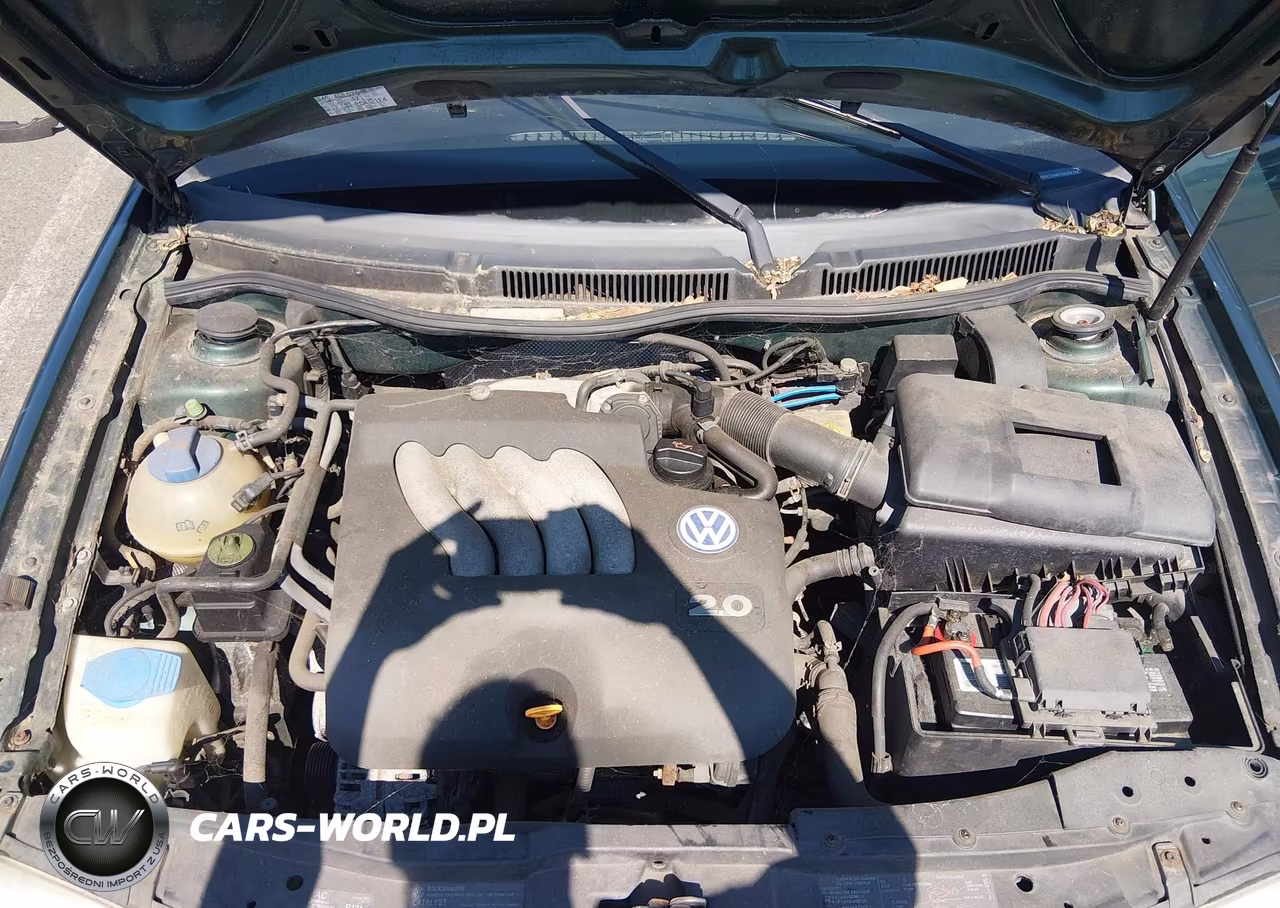 2000 Volkswagen Jetta Gl VIN:3VWRC29M0YM083788 - 10