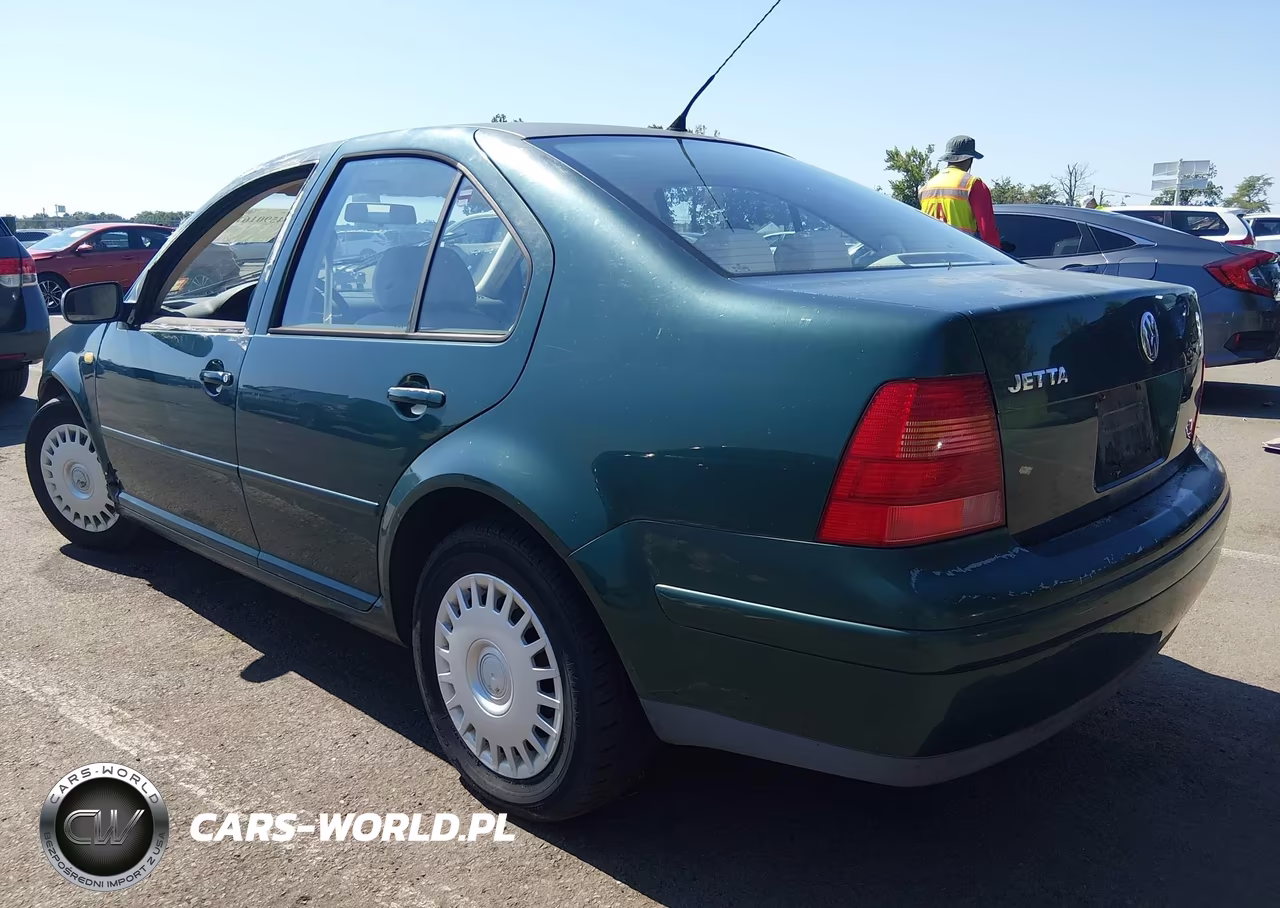 2000 Volkswagen Jetta Gl VIN:3VWRC29M0YM083788 - 3