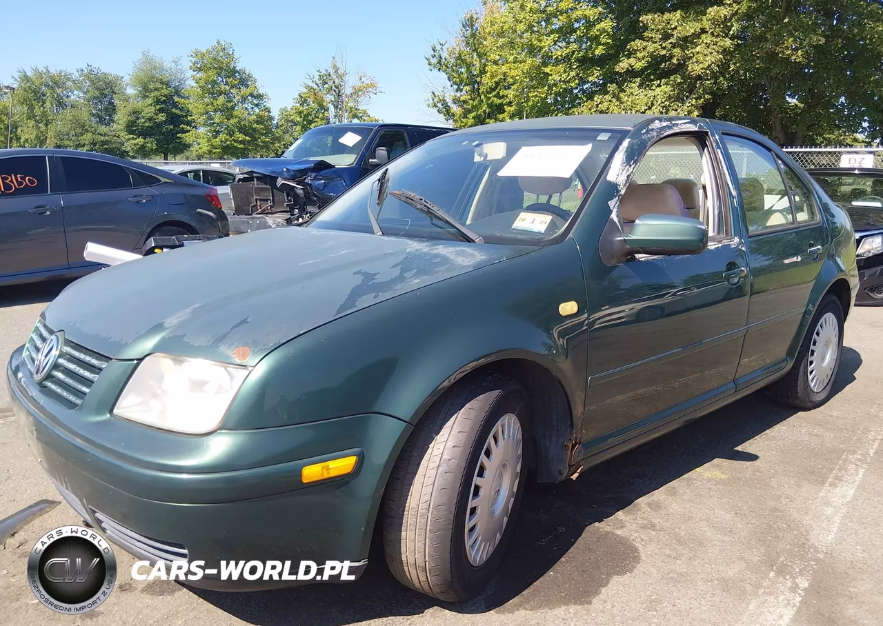 2000 Volkswagen Jetta Gl VIN:3VWRC29M0YM083788 - 6