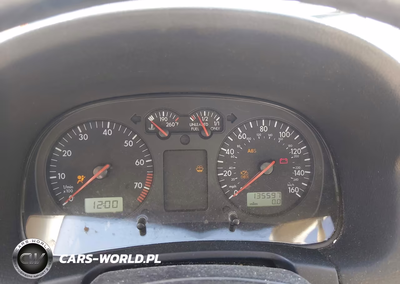 2000 Volkswagen Jetta Gl VIN:3VWRC29M0YM083788 - 7