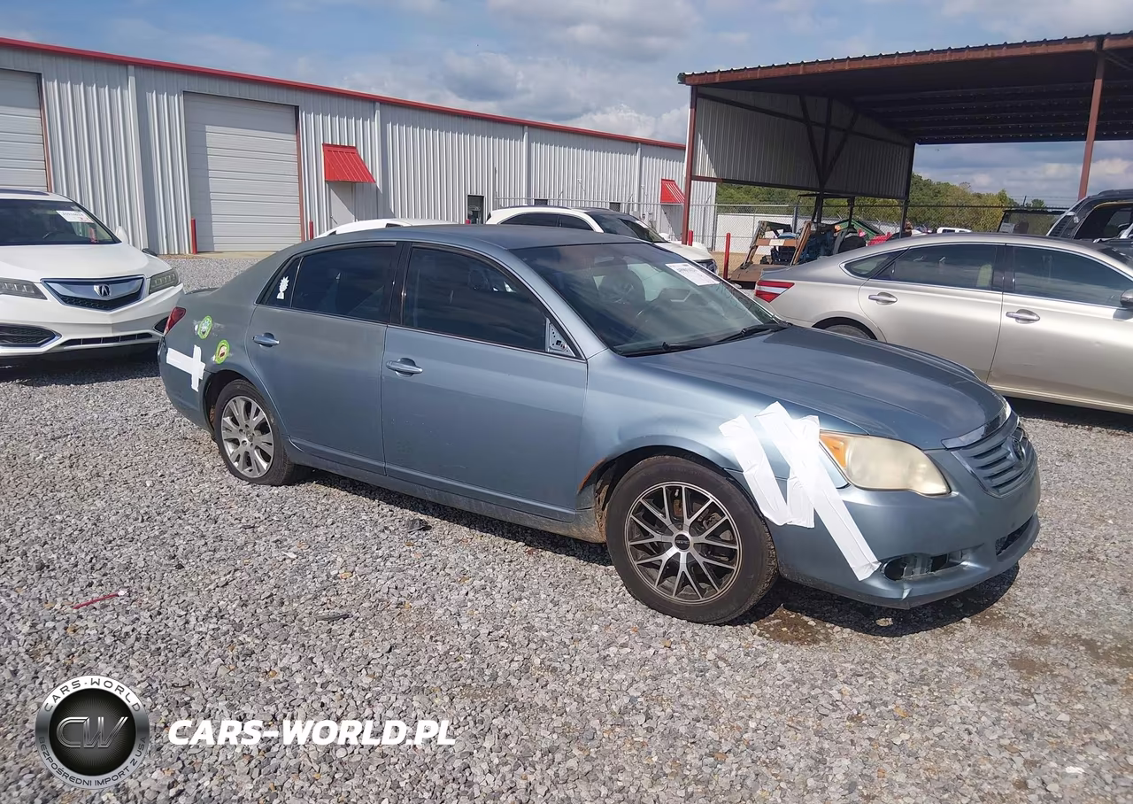 2008 Toyota Avalon Touring