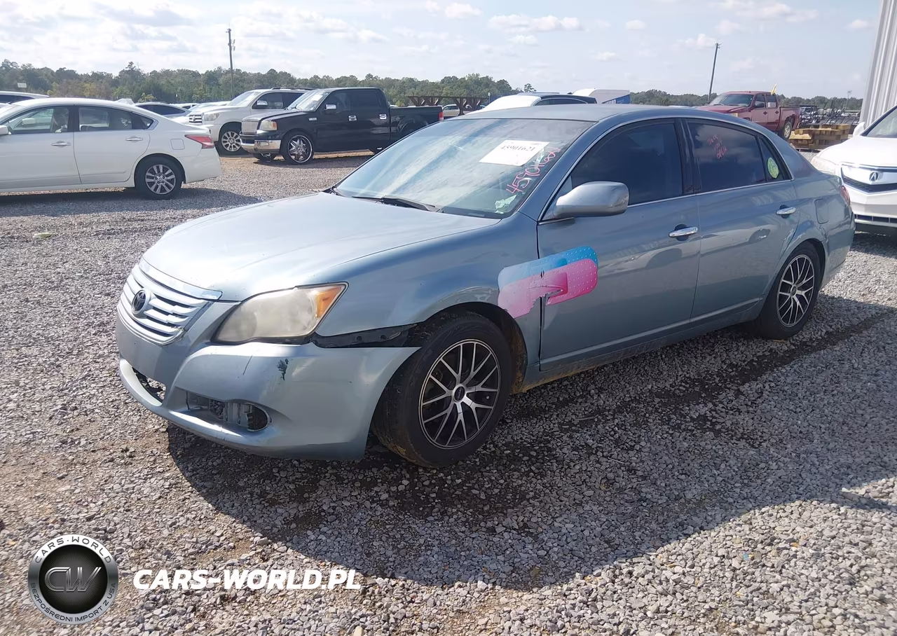 2008 Toyota Avalon Touring VIN:4T1BK36B48U269972 - 2