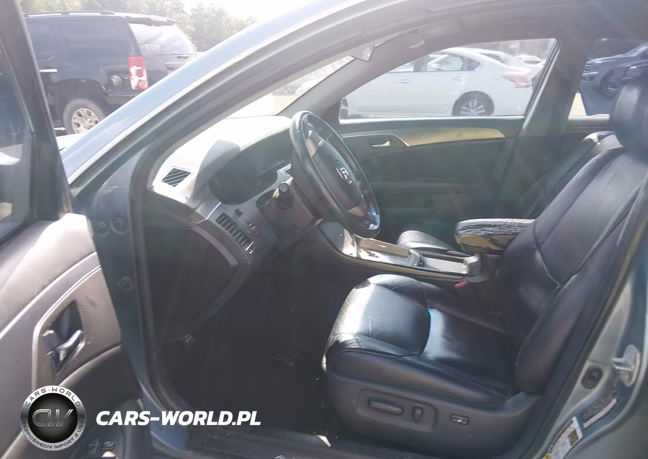 2008 Toyota Avalon Touring VIN:4T1BK36B48U269972 - 5