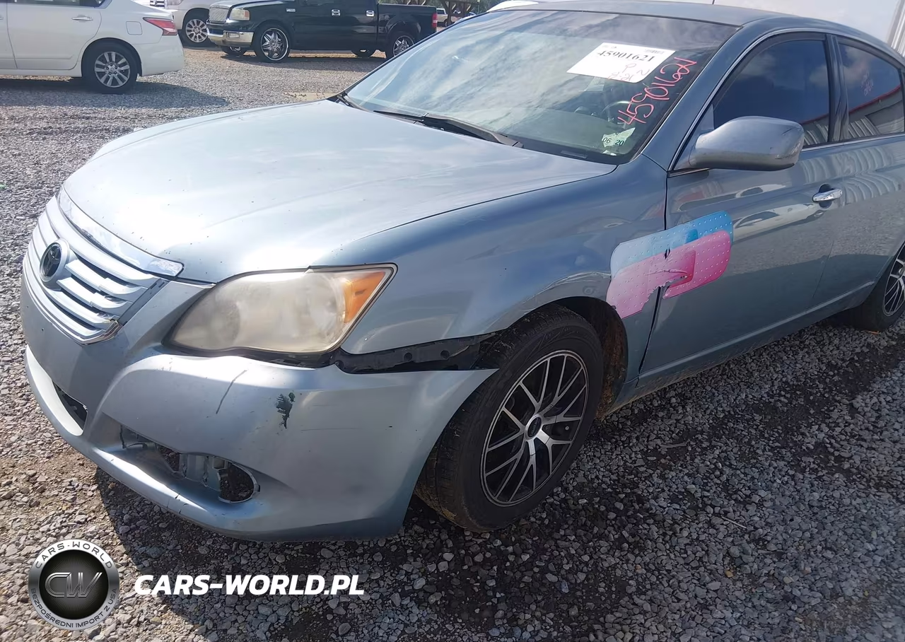 2008 Toyota Avalon Touring VIN:4T1BK36B48U269972 - 6