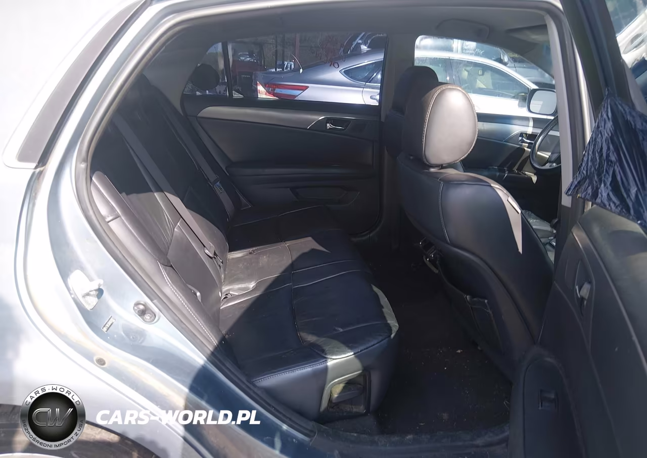 2008 Toyota Avalon Touring VIN:4T1BK36B48U269972 - 8