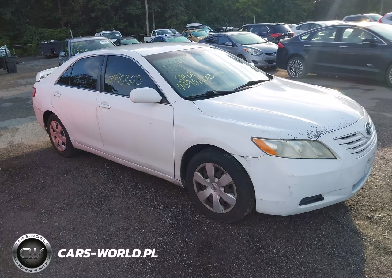 2007 Toyota Camry Le