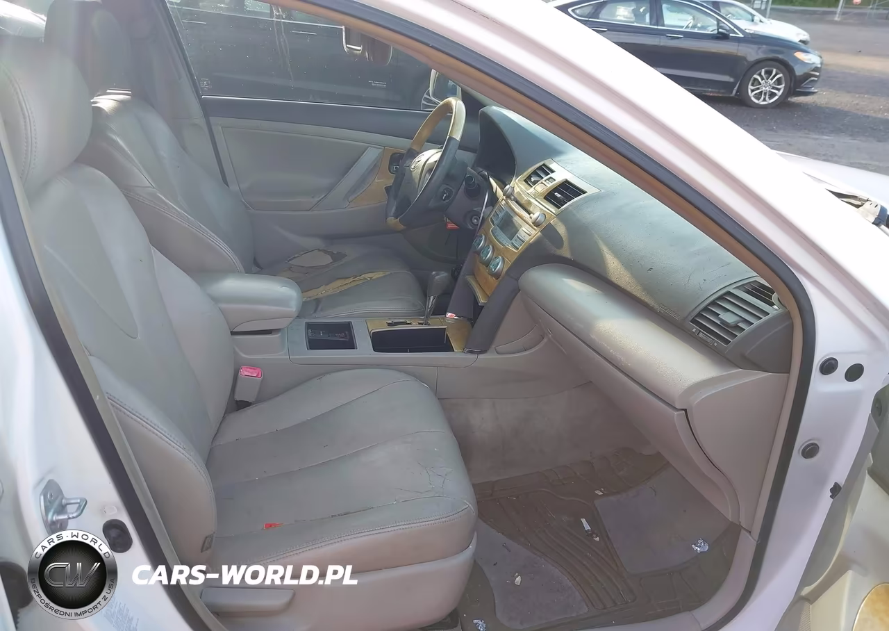 2007 Toyota Camry Le VIN:JTNBE46K973100077 - 5