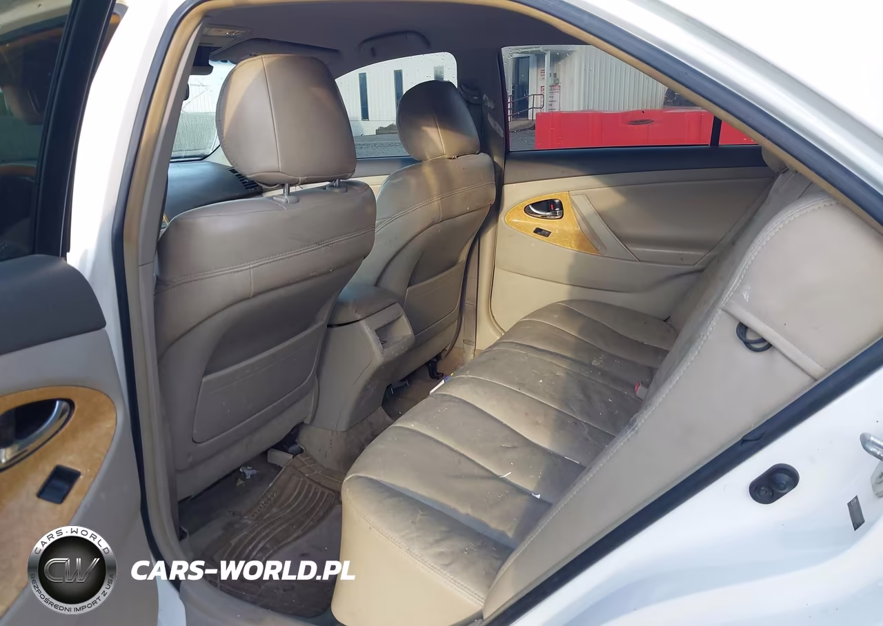 2007 Toyota Camry Le VIN:JTNBE46K973100077 - 8