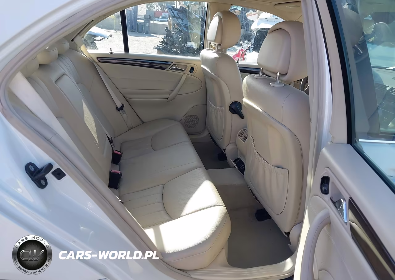 2007 Mercedes-Benz C 280 Luxury VIN:WDBRF54H47F859326 - 8