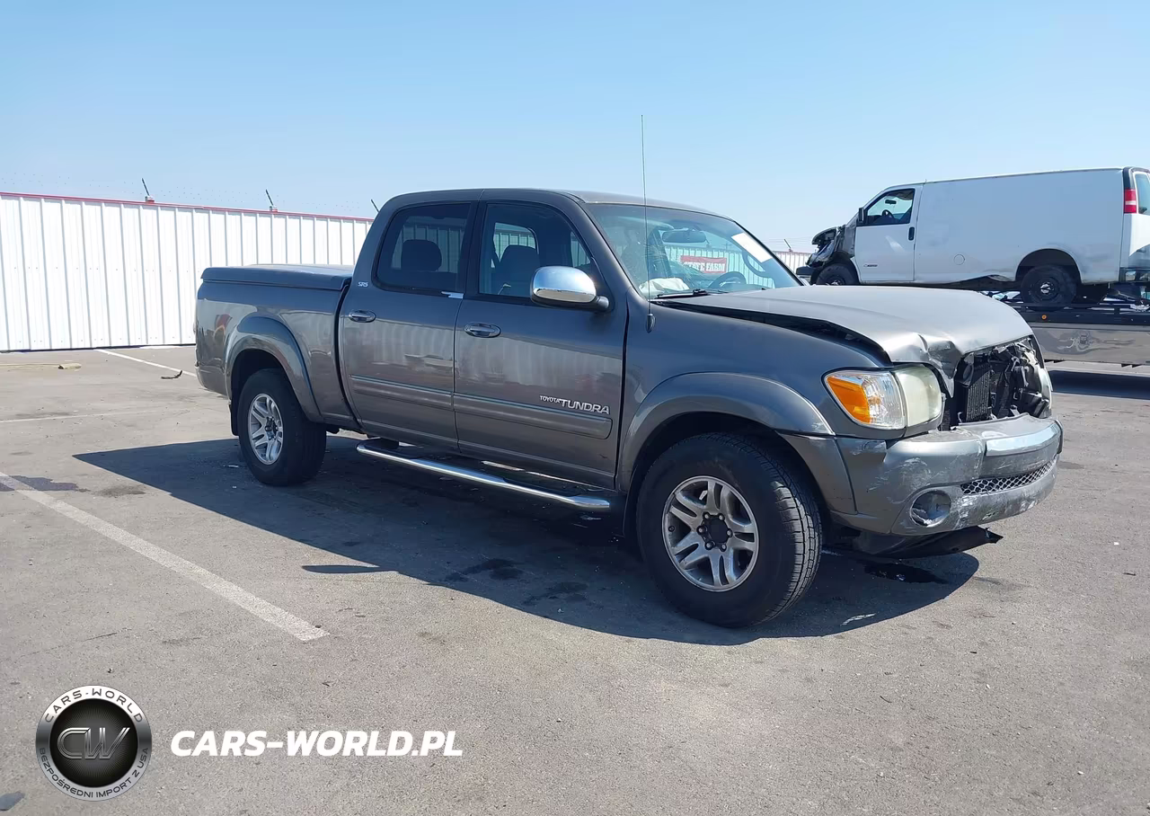 2005 Toyota Tundra Sr5 V8
