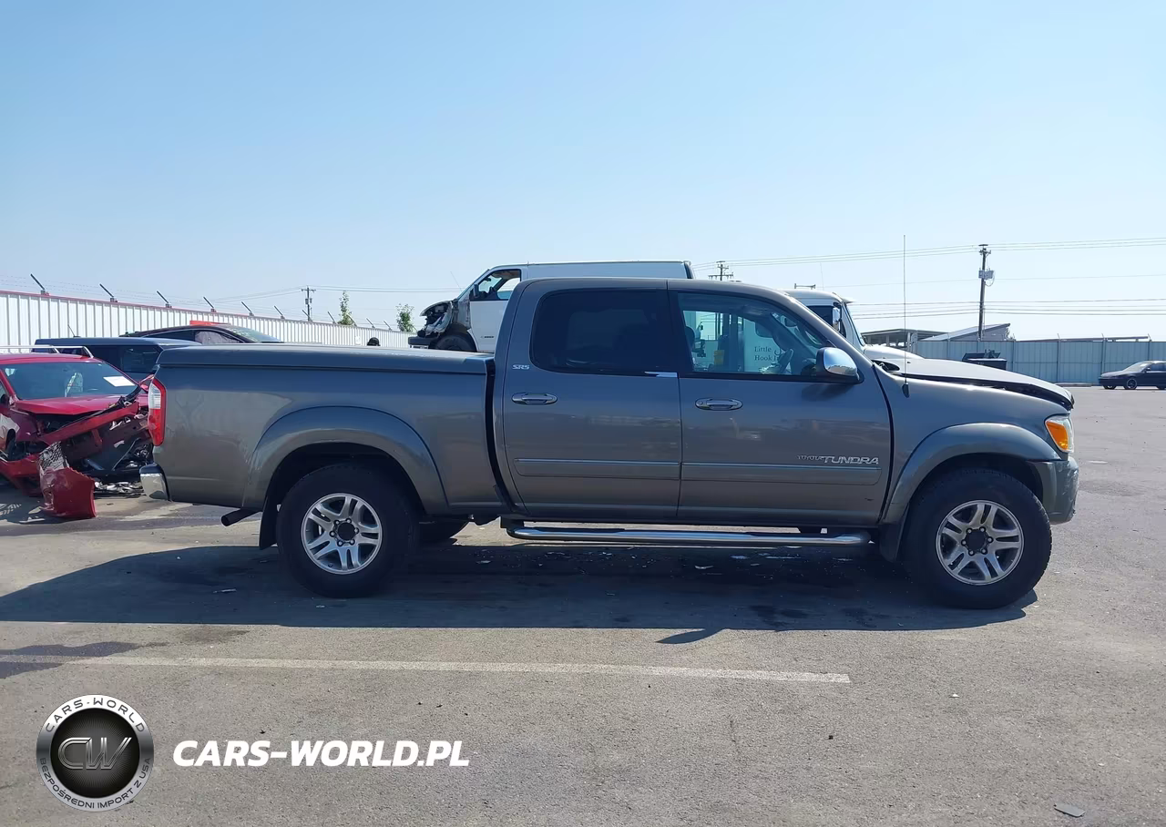 2005 Toyota Tundra Sr5 V8 VIN:5TBDT441X5S473839 - 14