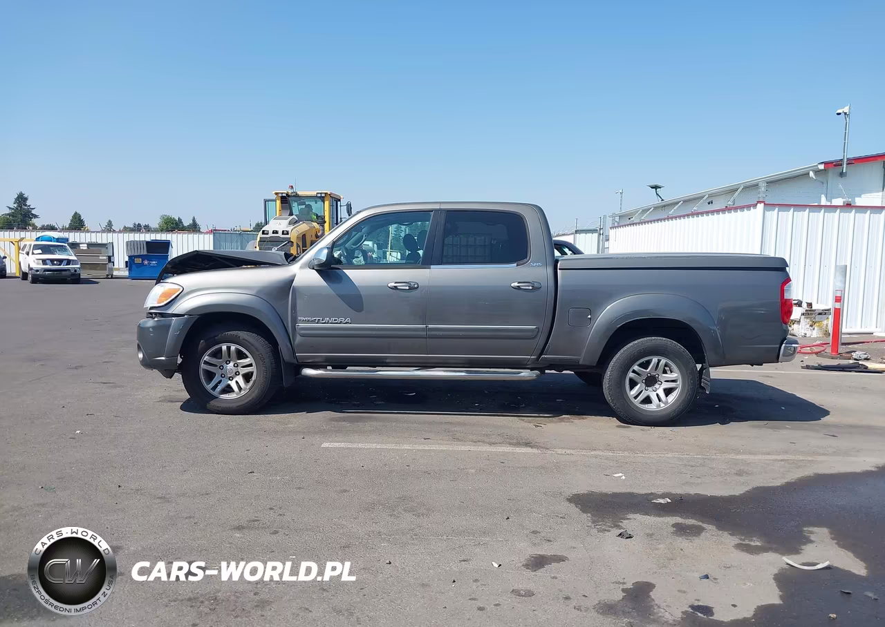 2005 Toyota Tundra Sr5 V8 VIN:5TBDT441X5S473839 - 15