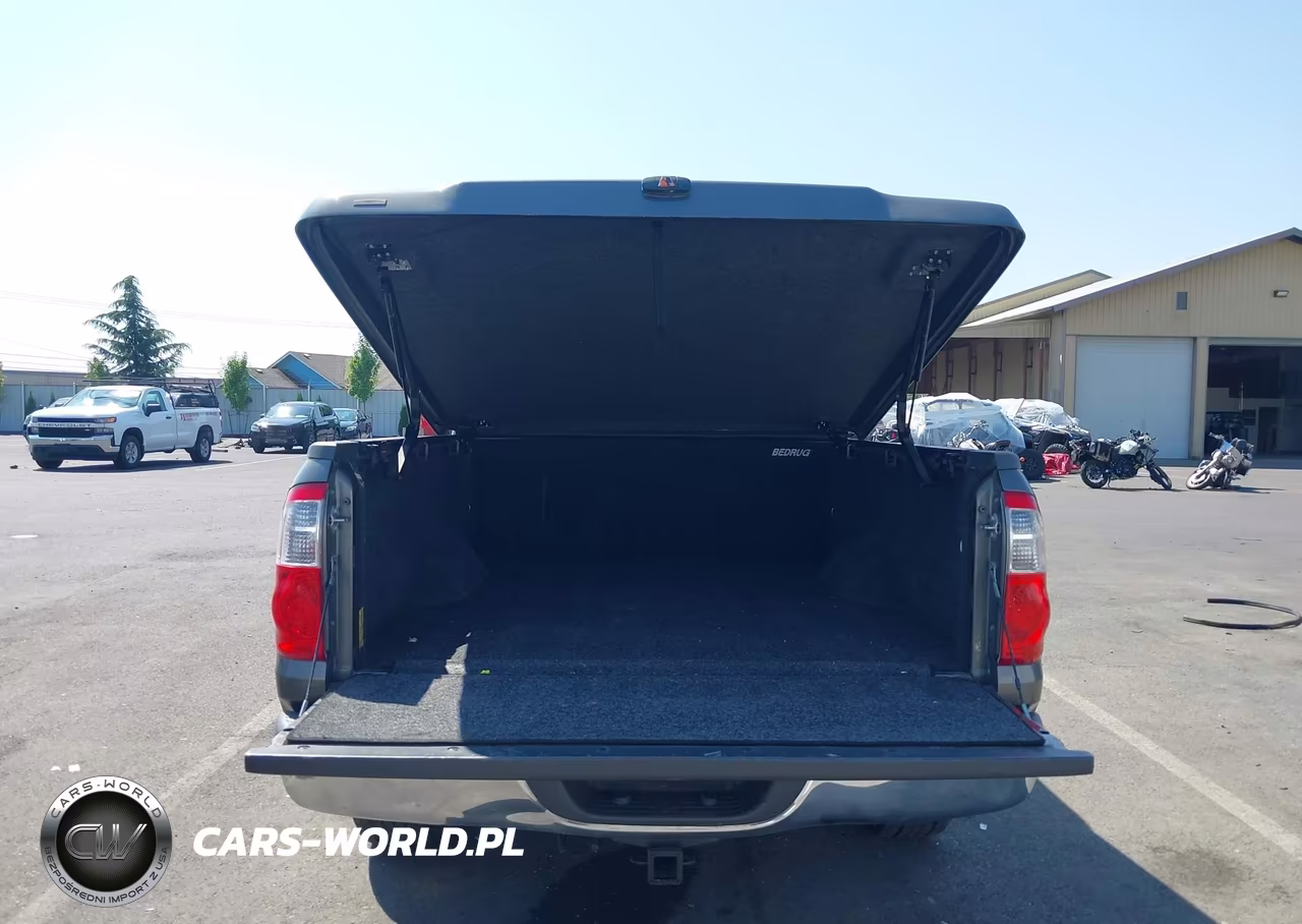 2005 Toyota Tundra Sr5 V8 VIN:5TBDT441X5S473839 - 20