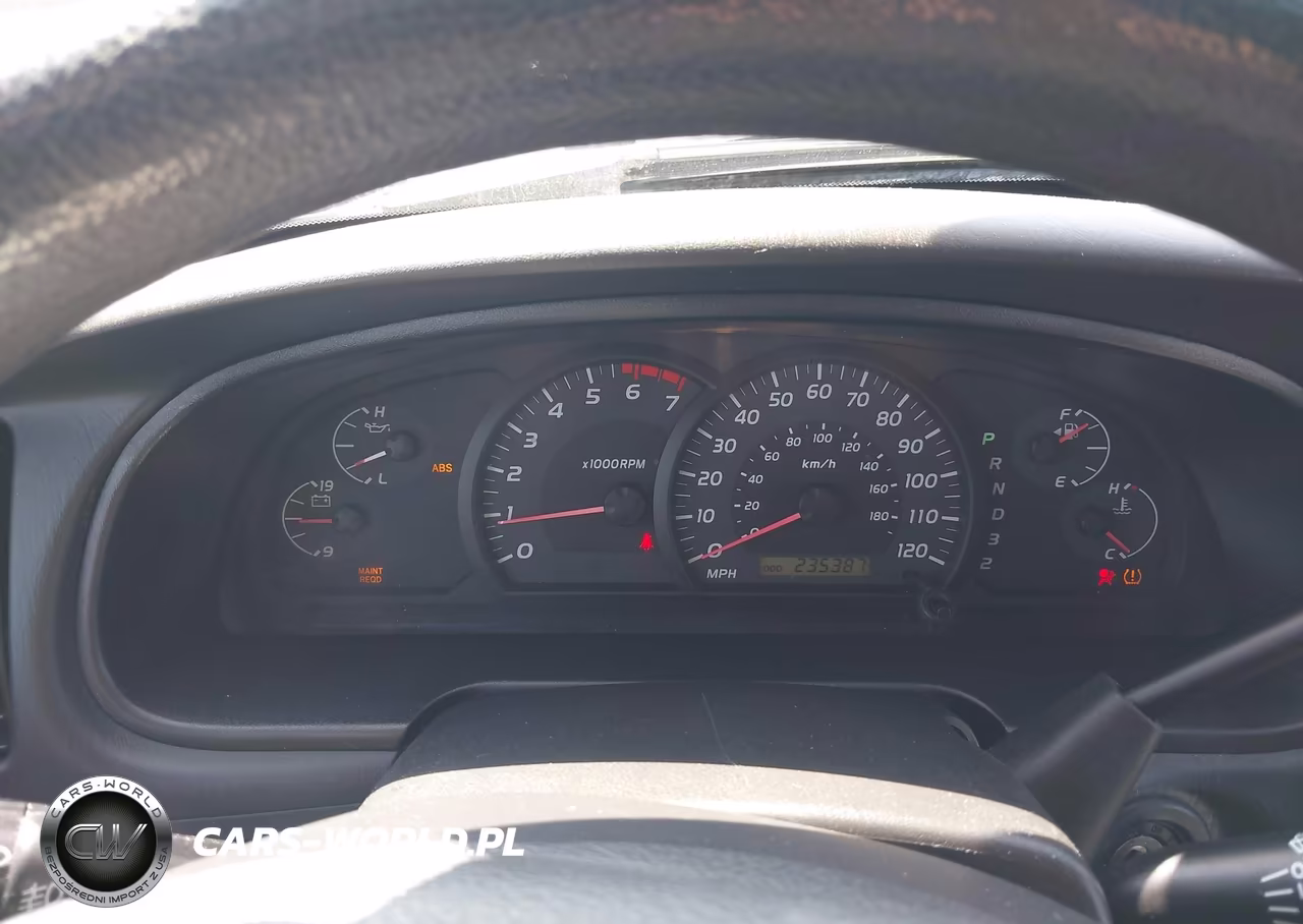 2005 Toyota Tundra Sr5 V8 VIN:5TBDT441X5S473839 - 7