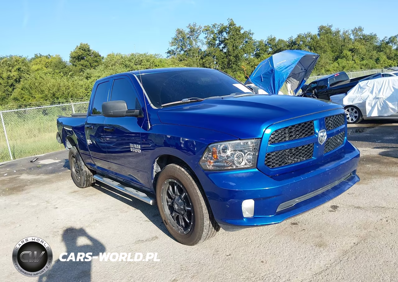 2016 Ram 1500 St