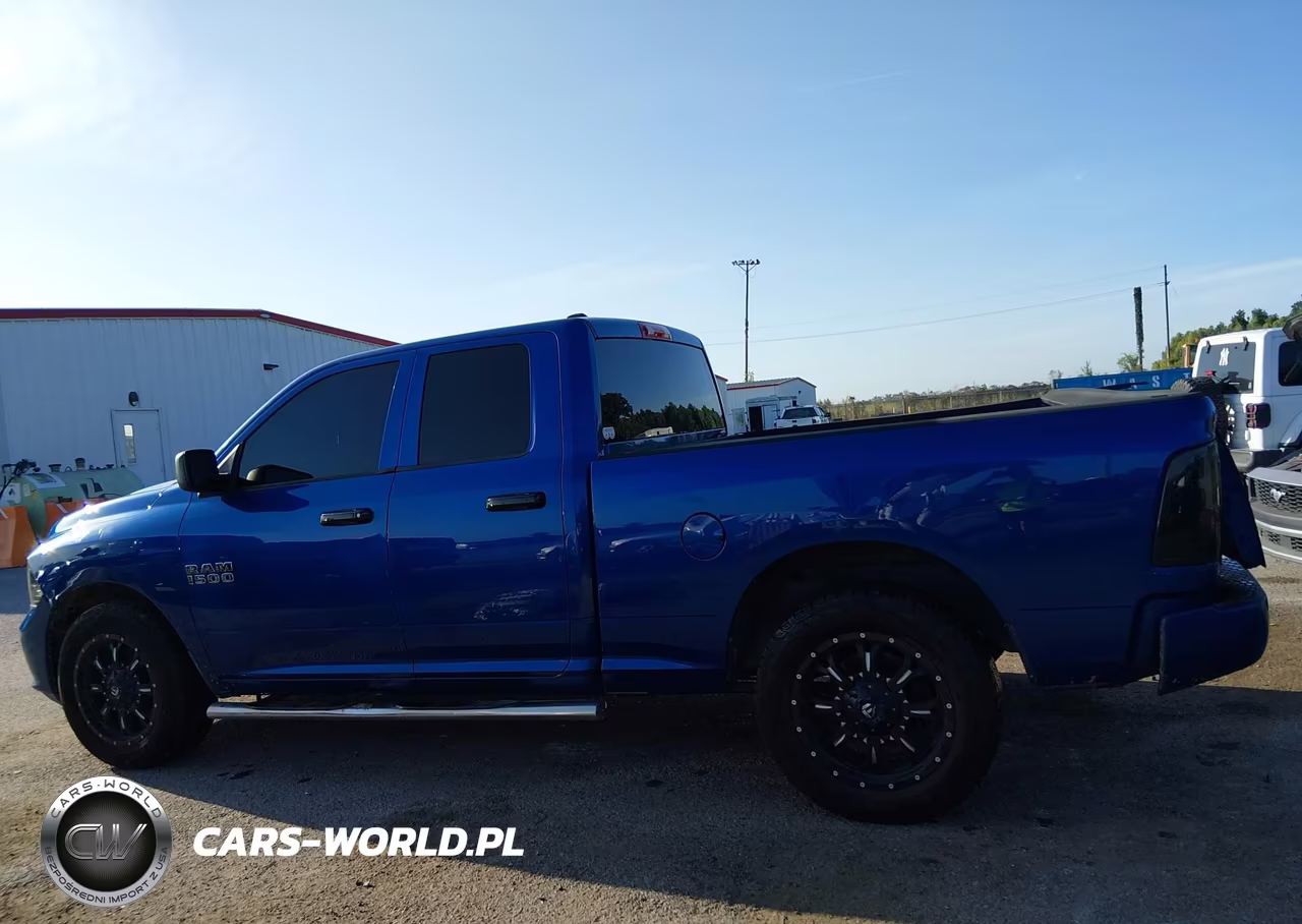 2016 Ram 1500 St VIN:1C6RR6FG0GS101548 - 14