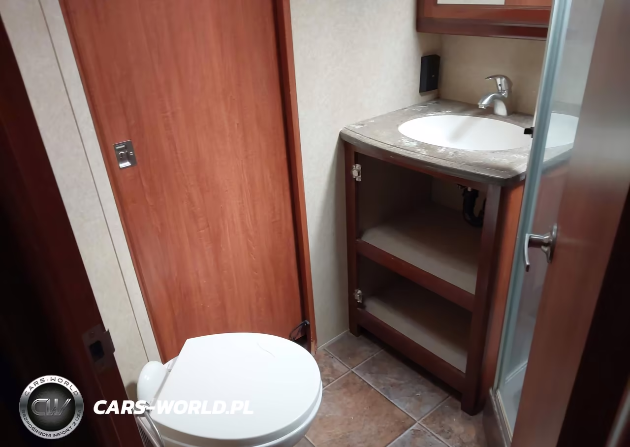 2012 Crossroads Redwood 36Rl VIN:4V0FC3628CR002161 - 5