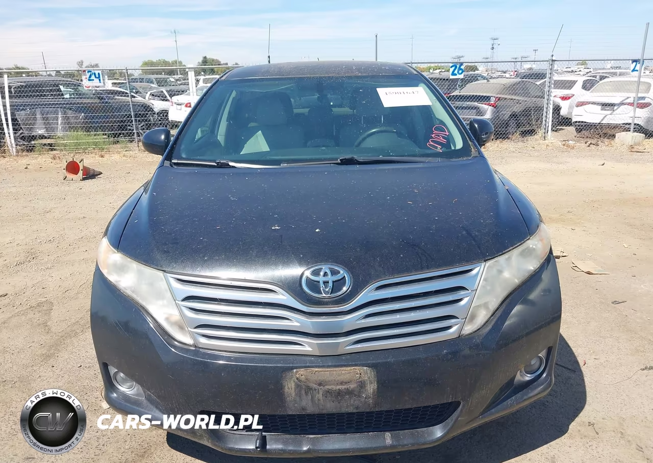 2012 Toyota Venza Le VIN:4T3ZA3BB6CU061468 - 12